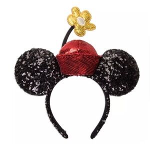 classic minnie vintage style runaway railway minnie ears